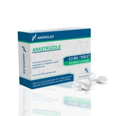 Anastrozole 0.5 mg Androlex