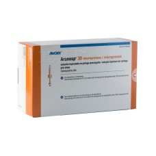 Aranesp 30 mcg Amgen
