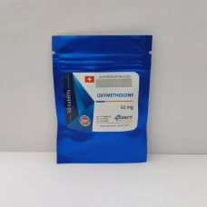 Oxymetholone Genetic Labs