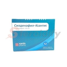 Sildenafil Xantis Pharma