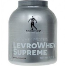 Levrone Levro Whey Supreme Kevin Levrone