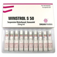 Winstrol 50 SINGANI PHARMA